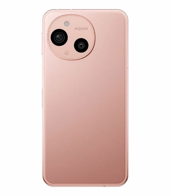 【中古】【安心保証】 AQUOS sense9 SH-M29[256GB] SIMフリー コーラル