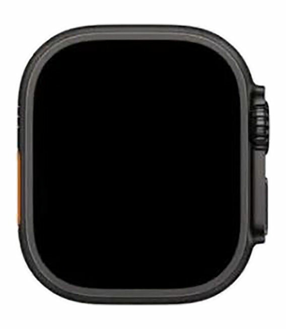 【中古】【安心保証】 バンド無 Ultra3[49mm/セルラー]チタン ブラック Apple Watch