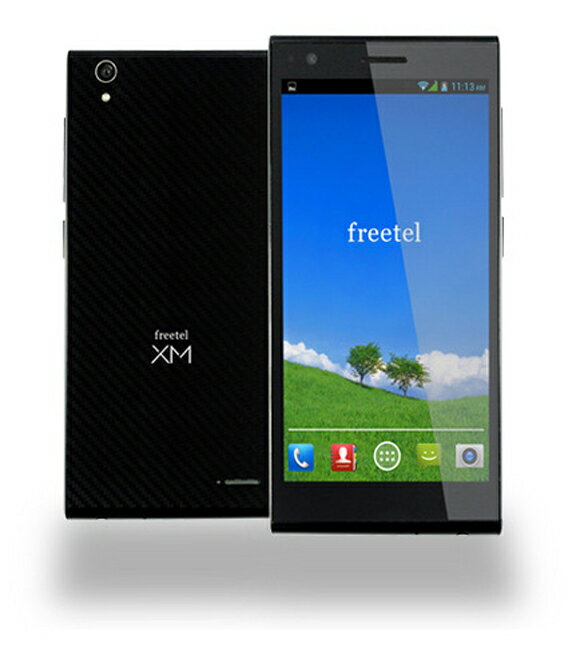 本体/白ロム/スマートフォン/Aランク/SIMフリー/freetel【中古】【安心保証】 SIMフリー freetel...
