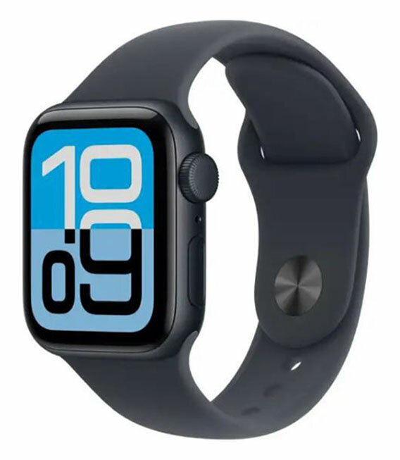 Rakuten - 【中古】【安心保証】 SE 第3世代[44mm/GPS]アルミ ミッドナイト Apple Watch