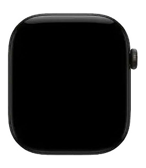 Series12 アルミ ブラック Apple Watch