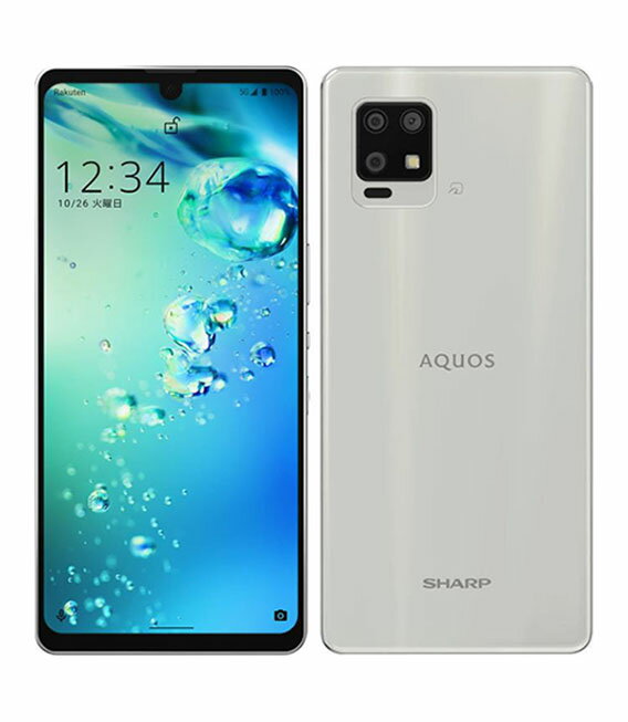 楽天市場】AQUOS zero6(スマートフォン本体|スマートフォン 楽天市場】AQUOS zero6(スマートフォン本体|スマートフォン