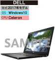 【中古】【安心保証】 Windows ノートPC 2017年 DELL(2)