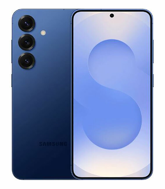 【中古】【安心保証】 Galaxy S25 SM-S931Q[256GB] SIMフリー ネイビー