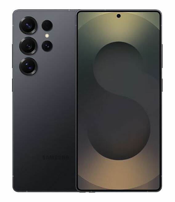 【中古】【安心保証】 Galaxy S25 Ultra SM-S938Q[256GB] SIMフリー チタニウムジェットブラック