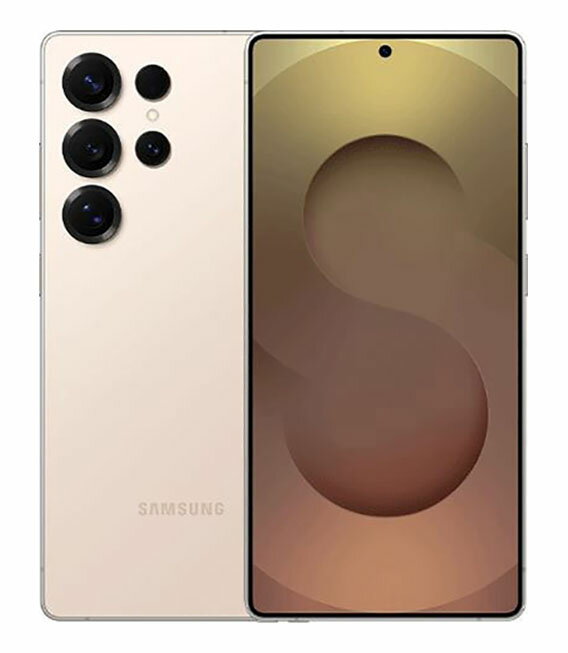 【中古】【安心保証】 Galaxy S25 Ultra SM-S938Q[256GB] SIMフリー チタニウムピンクゴールド