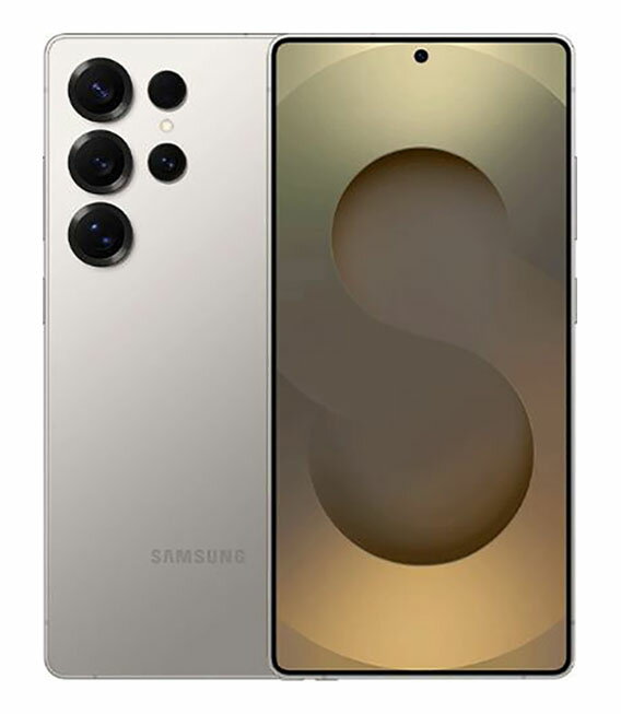 【中古】【安心保証】 Galaxy S25 Ultra SM-S938Q[512GB] SIMフリー チタニウムグレー