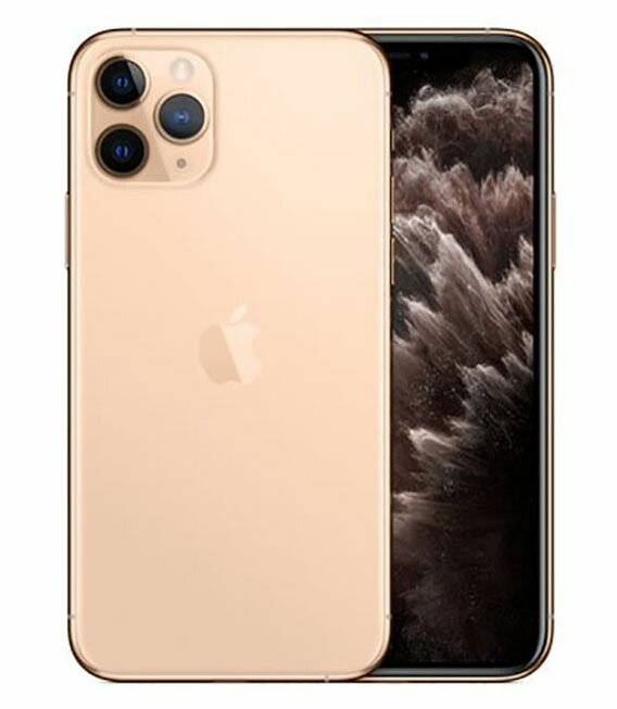 【中古】【安心保証】 iPhone11 Pro[256G