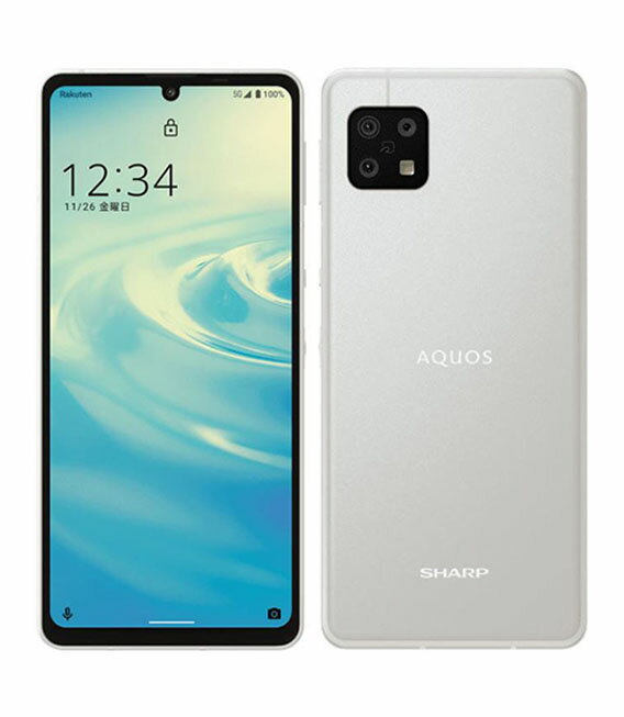 楽天市場】楽天モバイル(機種・対応機種AQUOS sense6 楽天市場】楽天モバイル(機種・対応機種AQUOS sense6