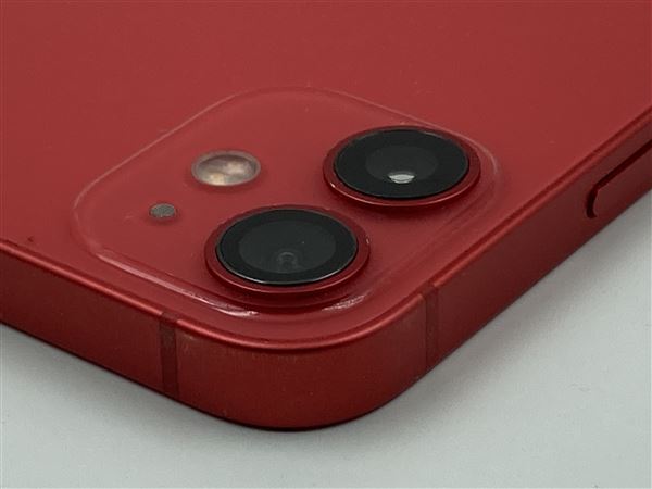 【中古】【安心保証】 iPhone12 mini[256GB] SIMロック解除 docomo PRODUCTRED