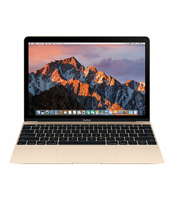 yÁzySۏ؁z MacBook 2016N MLHE2J/A