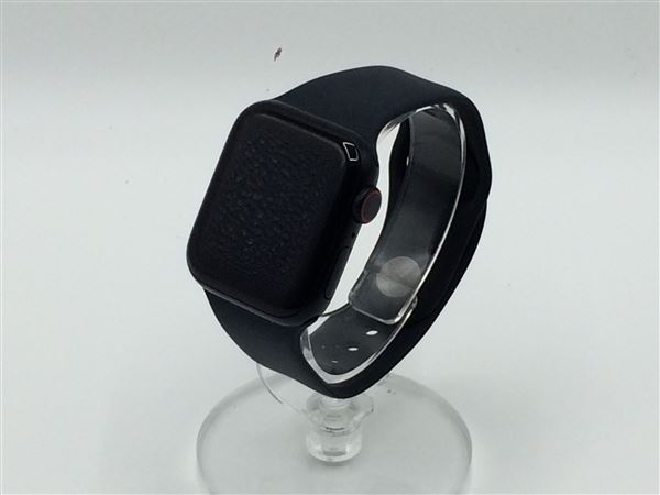 【中古】【安心保証】 SE 第2世代[40mm/セルラー]アルミ ミッドナイト Apple Watch