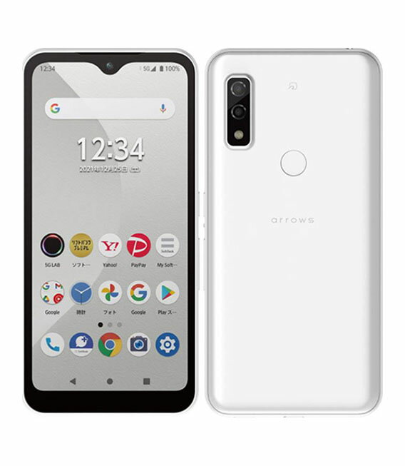 šۡڰ¿ݾڡ arrows We A101FC[64GB] SoftBank ۥ磻