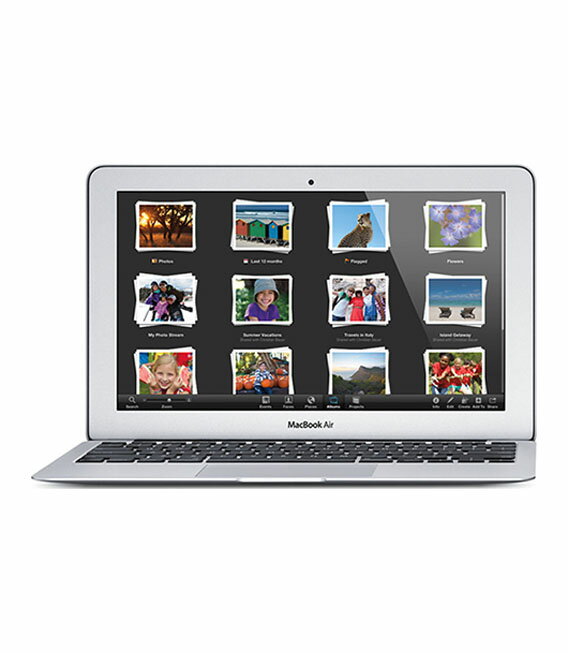 【中古】【安心保証】 MacBookAir 2015年発売 MJVM2J/A