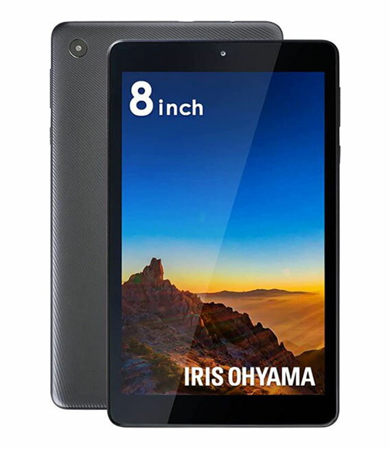 【中古】【安心保証】 LUCA TE081N1[32GB/2GB] Wi-Fiモデル ブラック