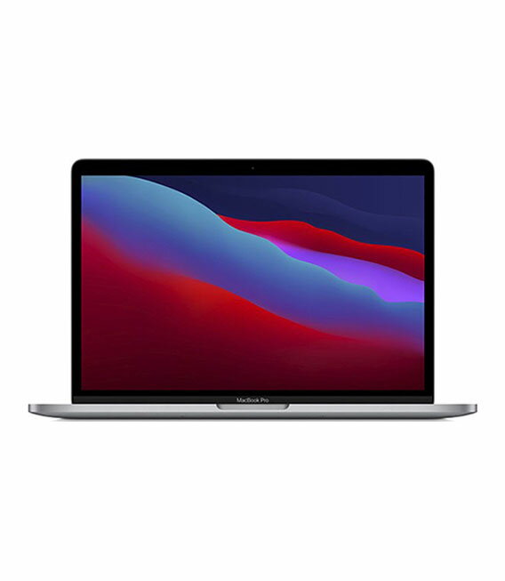 【中古】【安心保証】 MacBookPro 2020年発売 MYD92J/A
