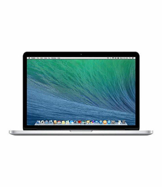 【中古】【安心保証】 MacBookPro 2013年 ME864J/A
