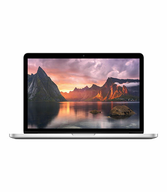 【中古】【安心保証】 MacBookPro 2014年 MGX82J/A