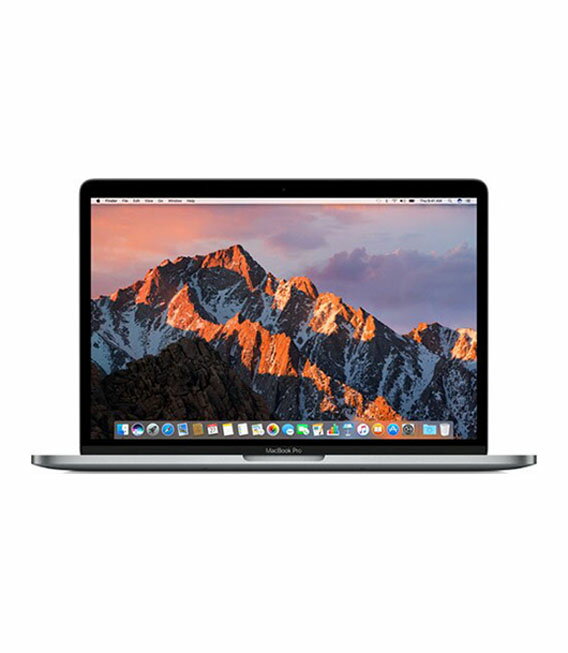 【中古】【安心保証】 MacBookPro 2016年 MNQF2J/A