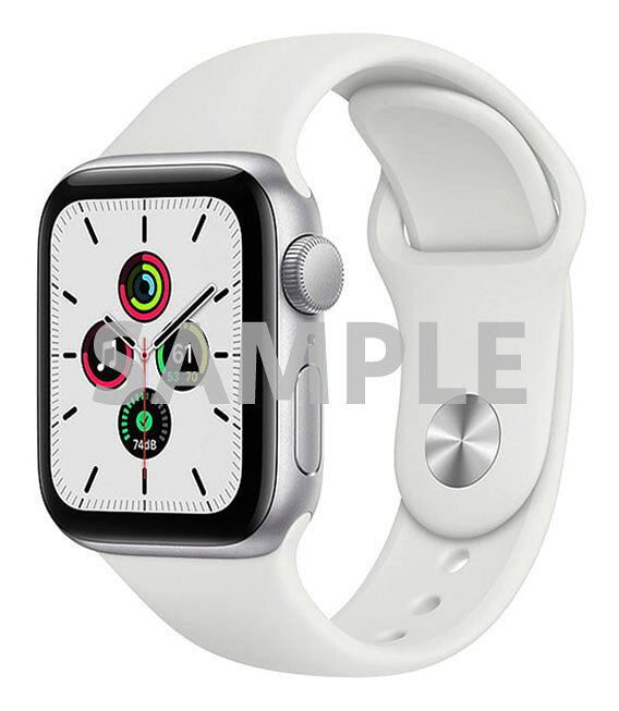 SE 第1世代 アルミ シルバー Apple Watch