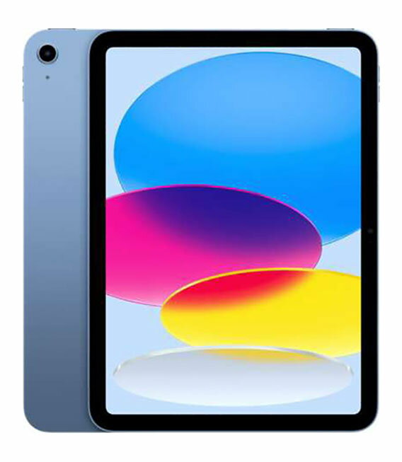 【中古】【安心保証】 iPad 11インチ A16[128GB] Wi-Fiモデル ブルー