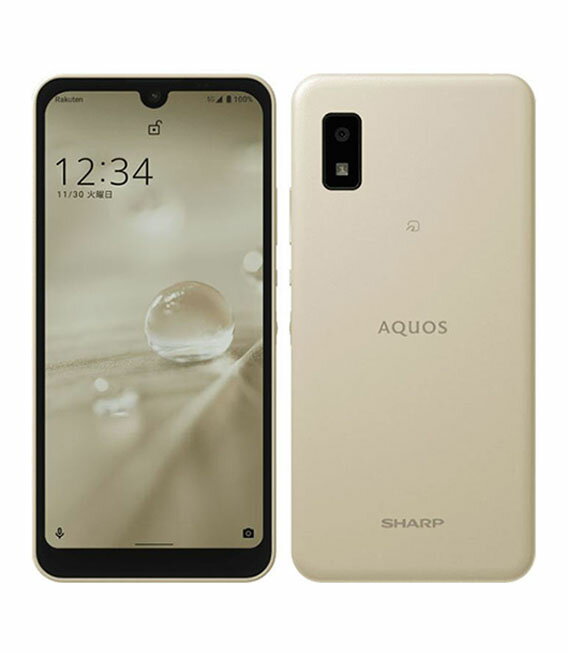 AQUOS SH-M20 楽天判定◯ SIMフリー 本体2台まとめ売り 楽天市場】AQUOS wish SH-M20(スマートフォン本体