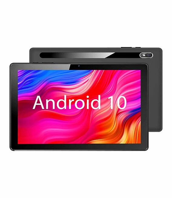 【中古】【安心保証】 MARVUE Pad M10[32GB] Wi-Fiモデル ブラック