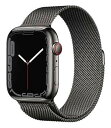 yÁzySۏ؁z Series7[45mm Z[]XeXX`[ Ot@Cg Apple Watch MKL33J