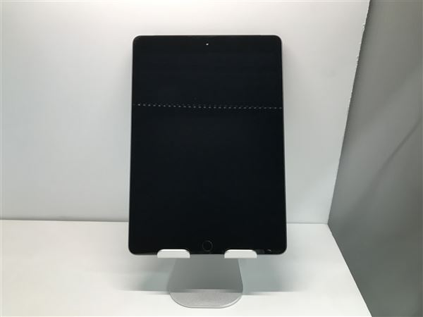 【中古】【安心保証】 iPad 10.2インチ 第8世代[128GB] セルラー au スペースグレイ 3