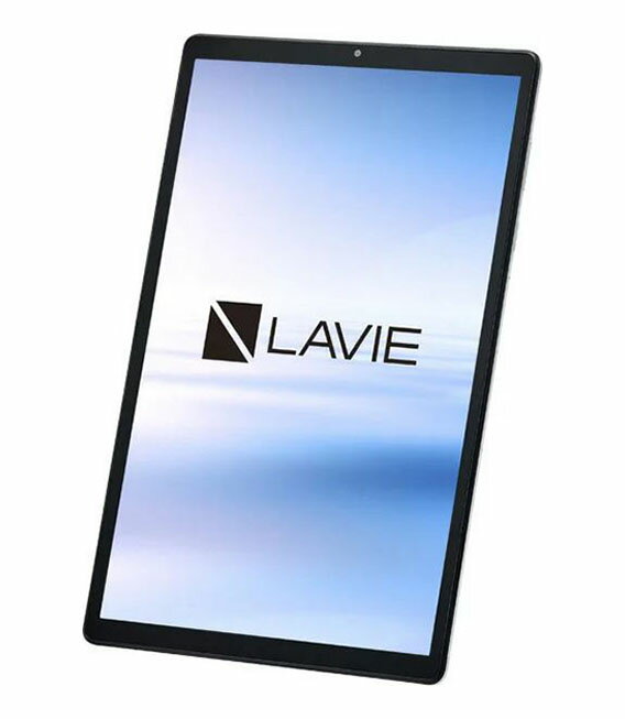 【中古】【安心保証】 LaVie Tab E TAB10/F01 PC-TAB10F01[64GB] Wi-Fiモデル シルバー