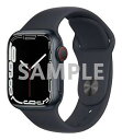 yÁzySۏ؁z Series7[41mm Z[]A~jE Apple Watch A2476