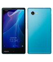 【中古】【安心保証】 AQUOS Xx2 mini 503SH[16GB] SoftBank ブルー