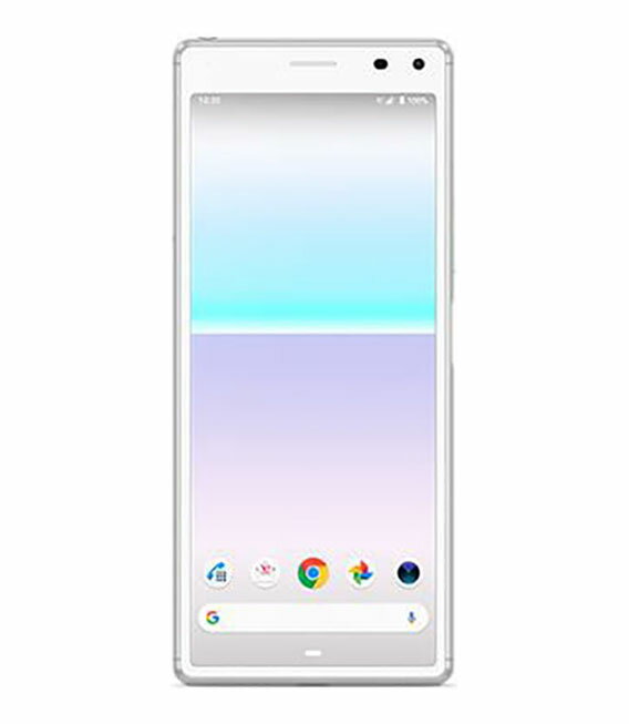 【中古】【安心保証】 Xperia 8 902SO[64GB] Y!mobile ホワイト