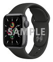 yÁzySۏ؁z SE 1[40mm GPS]A~jE Xy[XOC Apple Watch MKQ13J