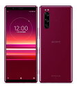 yÁzySۏ؁z Xperia 5 SOV41[64GB] au bh