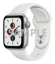 yÁzySۏ؁z SE 1[40mm Z[]A~jE Vo[ Apple Watch MKQW3J