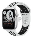 yÁzySۏ؁z SE 1[44mm GPS]A~jE Vo[ Apple Watch Nike MKQ73J