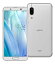 【中古】【安心保証】 AQUOS sense3 lite SH-RM12[64GB] 楽天モバイル シルバーホワイト