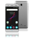【中古】【安心保証】 SIMフリー BladeV7Lite シルバー