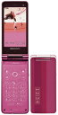 【中古】【安心保証】 docomo STYLE series SH-08B