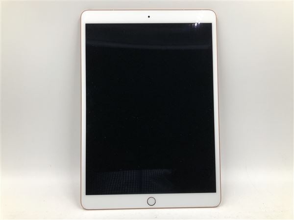 【中古】【安心保証】 iPad Air 10.5インチ 第3世代[64GB] セルラー SoftBank ゴールド