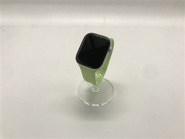 【中古】【安心保証】 Series10[46mm/GPS]アルミ 各色 Apple Watch