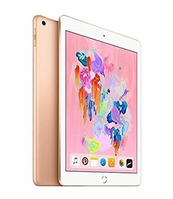 【中古】【安心保証】 ZZタ＞iPad-9.7_6[WiFi32G展](キン)3D665J