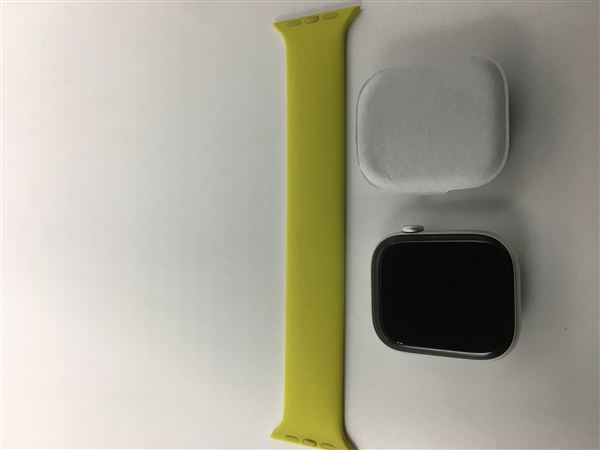【中古】【安心保証】 Series10[46mm/セルラー]アルミ 各色 Apple Watch