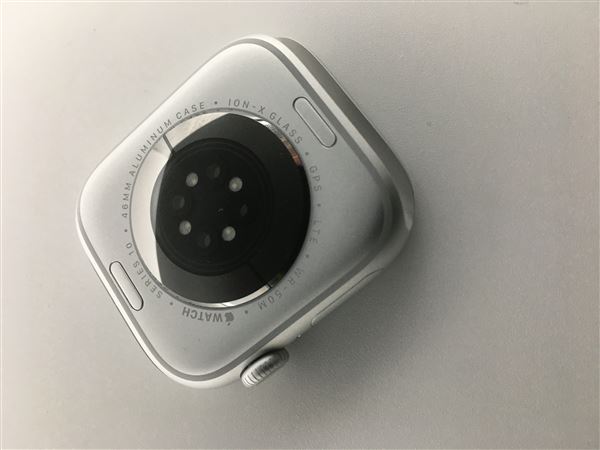 【中古】【安心保証】 Series10[46mm/セルラー]アルミ 各色 Apple Watch