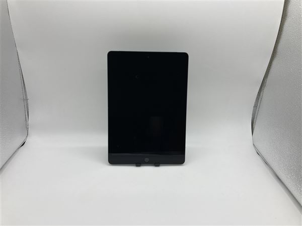 【中古】【安心保証】 iPad 10.2インチ 第7世代[128GB] セルラー SIMフリー スペースグレイ