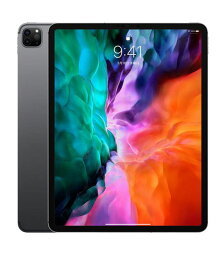 【中古】【安心保証】 iPad Pro 12.9インチ 第4世代[128GB] Wi-Fiモデル スペースグレイ