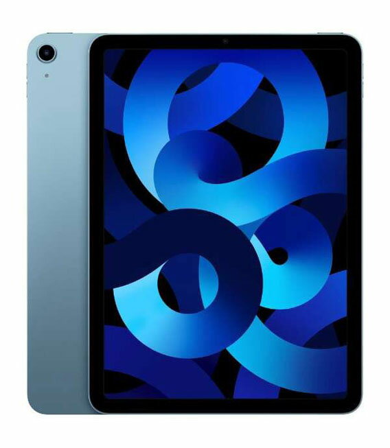 【中古】【安心保証】 iPad Air 10.9インチ 第5世代[256GB] Wi-Fiモデル ブルー
