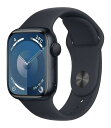 yÁzySۏ؁z Series9[41mm GPS]A~jE ~bhiCg Apple Watch MR8W3J