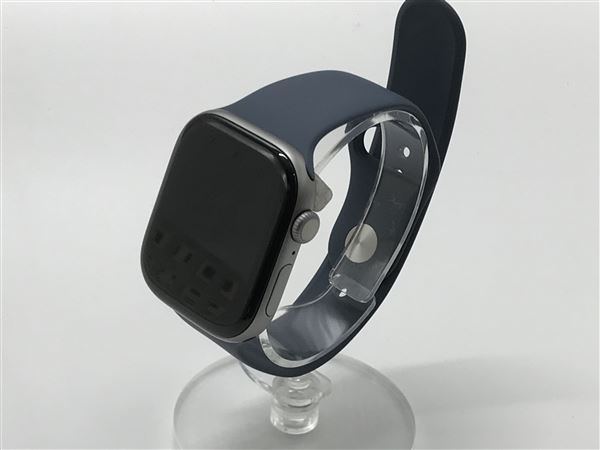 ゲオモバイルの【中古】【安心保証】 Series11[46mm/GPS]アルミ 各色 Apple Watch｜アングル3
